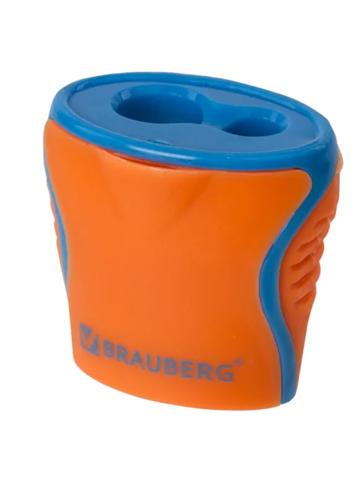 Brauberg Точилка "Mix Dual" (8 штук), вариант, фото 4
