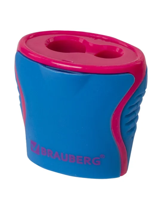 Brauberg Точилка "Mix Dual" (8 штук), вариант, фото 5