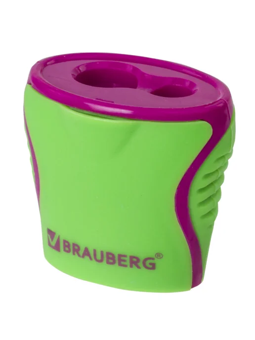 Brauberg Точилка "Mix Dual" (8 штук), вариант, фото 6