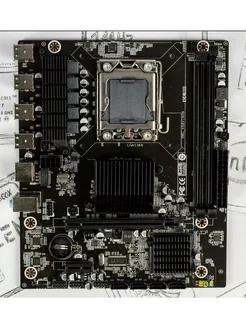 LGA1366 материнская плата Esonic (X58) mATX Esonic 292861432 купить за 3 672 ₽ в интернет-магазине Wildberries