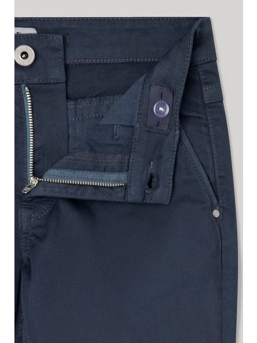 PEPE JEANS Дет. Брюки, синий, фото 3