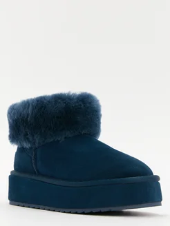 Женские угги TENDANCE Tendance 292880635 купить за 2 275 ₽ в интернет-магазине Wildberries