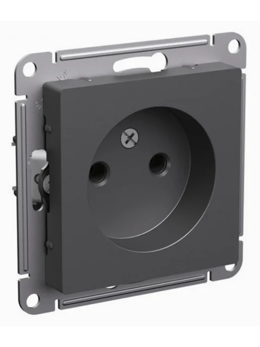 Systeme Electric Розетка силовая Систем Электрик AtlasDesign ATN001441, вариант, фото 2