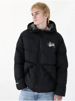 Куртка зимняя Стуси Stussy 292926201 купить за 4 647 ₽ в интернет-магазине Wildberries