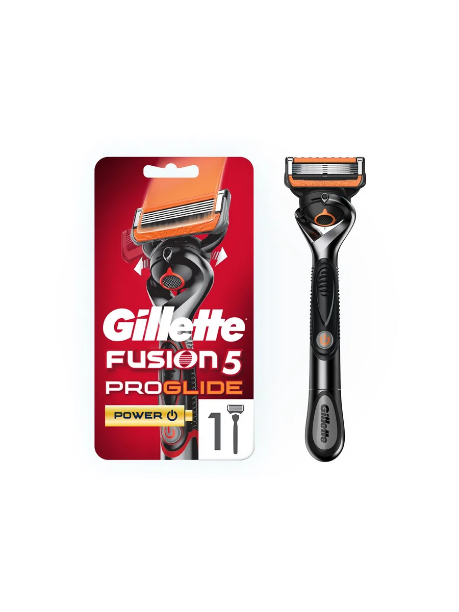 Станок fusion5 proglide power