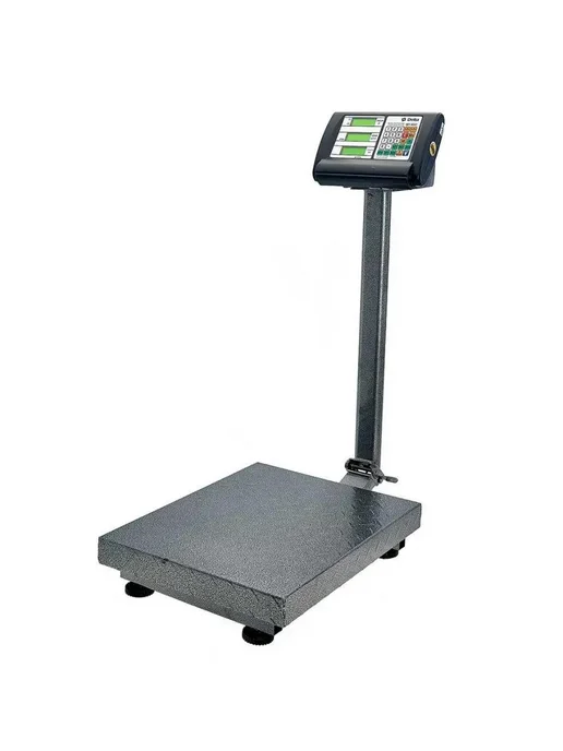 Delta Весы торговые ТВП-300С, 300 кг, 100 г