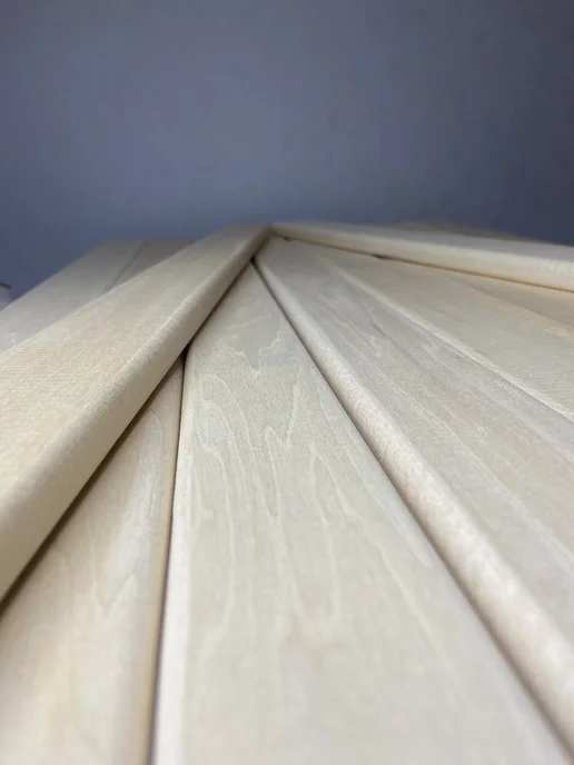 Рейка деревянная 15x50x1100 5 шт сорт А, 15x50x400, 10 шт, фото 2