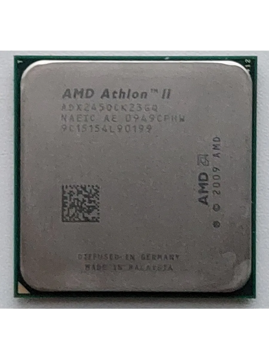 Amd athlon ii x3 445