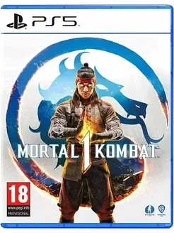 Игра Mortal Kombat 1 Standard Edition для PlayStation 5 293062792 купить за 2 843 ₽ в интернет-магазине Wildberries