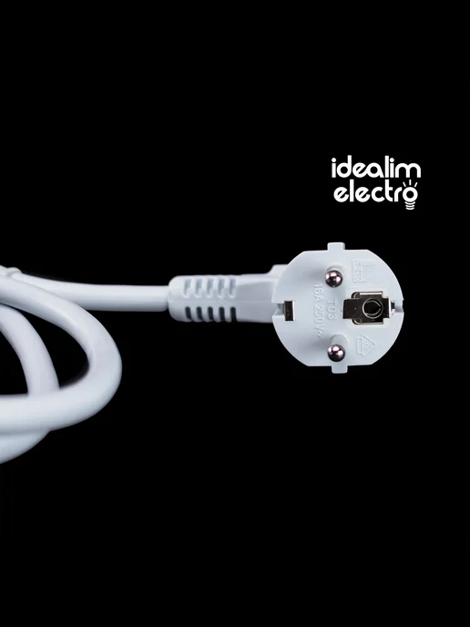 idealim electro Удлинитель силовой с заземлением 1,5 м, 1 м, фото 8