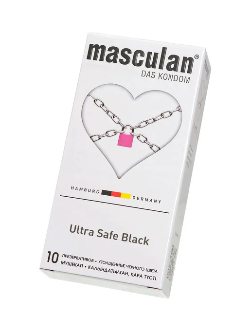 Masculan Презервативы Ultra 4, 10 шт, 10 шт, фото 3