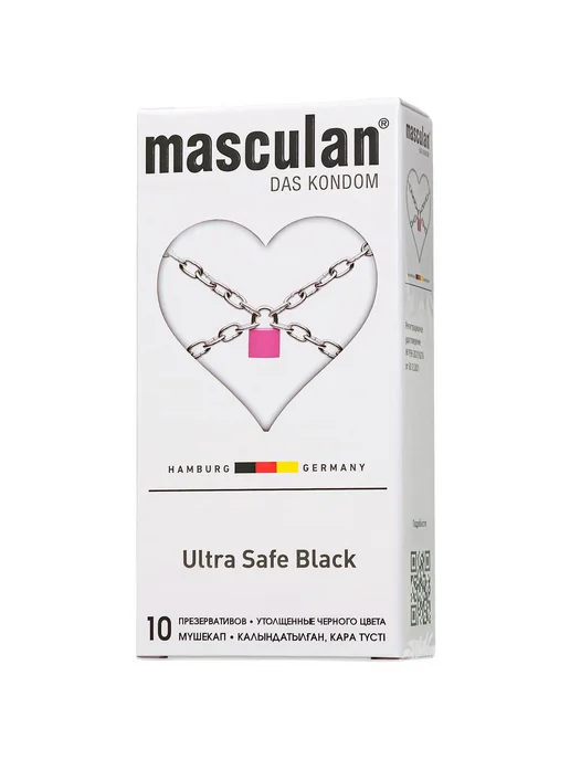 Masculan Презервативы Ultra 4, 10 шт, 10 шт, фото 6