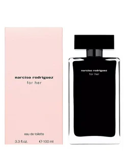 Духи женские Narciso Rodriguez For Her Подарок 293121261 купить за 1 012 ₽ в интернет-магазине Wildberries