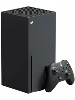 Microsoft Xbox Series X 1000 ГБ , без игр черный Microsoft 293208164 купить за 62 165 ₽ в интернет-магазине Wildberries