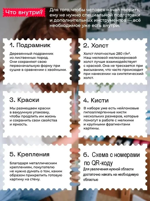 БУДЬ ХУДОЖНИКОМ картины по номерам Иисус, белый, фото 2