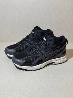 Высокие кроссовки GEL Kahana-8 зимние спортивные термо ASICS 293260320 купить за 4 215 ₽ в интернет-магазине Wildberries