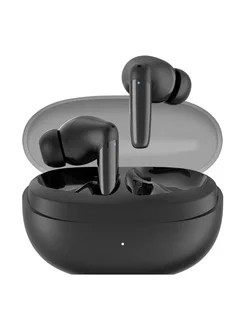 Беспроводные Bluetooth наушники Buds 4 BD04 Black TECNO 293276523 купить за 1 959 ₽ в интернет-магазине Wildberries