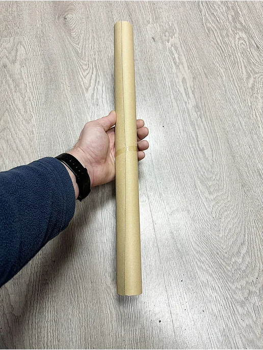 YUS Заплатка из кожи искусственной большой размер XL, черный, фото 2