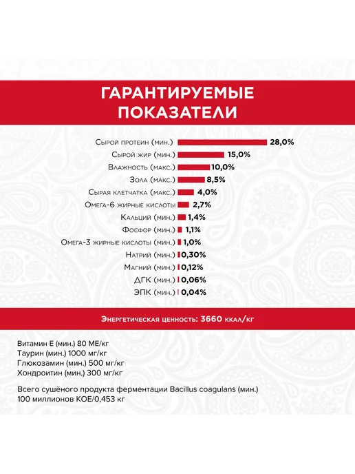 Сухой корм Pureluxe. Нутом для собак, взрослые, ягненок, 1,8 кг, фото 4