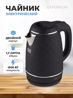 Чайникэлектрический HomeStar 293327606 купить за 1 530 ₽ в интернет-магазине Wildberries