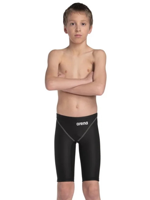 arena Гидрошорты стартовые детские Powerskin ST Next Jammer Junior, черный, фото 8