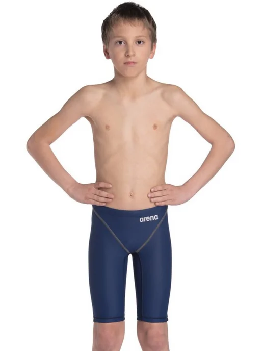 arena Гидрошорты стартовые детские Powerskin ST Next Jammer Junior, синий, фото 7