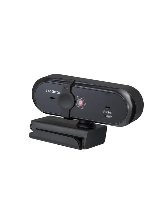 EXEGATE Веб-камера Stream C925 FullHD T-Tripod, в упаковке 15 г, фото 2