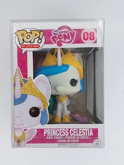 Фигурка Принцесса Селестия Princess Celestia 05 Funko 293355056 купить за 2 254 ₽ в интернет-магазине Wildberries