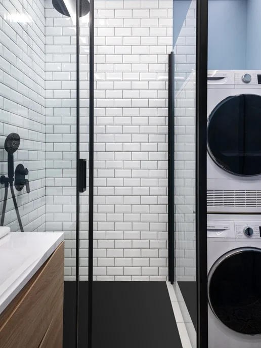 KERAMA MARAZZI Плитка керамическая белая грань 100х200, глянец, белый, фото 3
