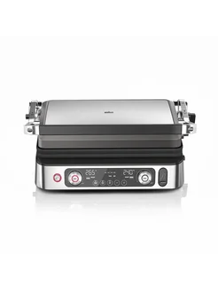 Электрогриль MultiGrill 9 Pro CG9167 Braun 293406514 купить за 31 920 ₽ в интернет-магазине Wildberries