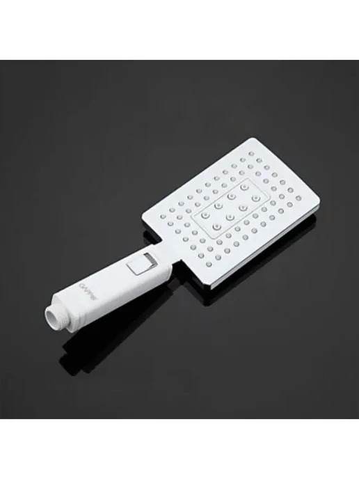 Gappo G3007-8 Смеситель для ванны напольный, белый хром, белый, фото 7