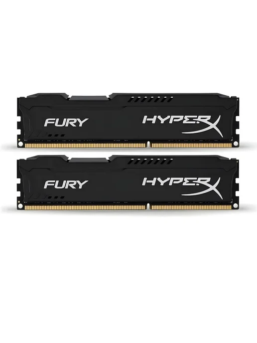 Kingston. Оперативная память DDR3 16Gb (2*8Gb) 1866 MHz озу 2шт, 16 ГБ, 8 ГБ, фото 3