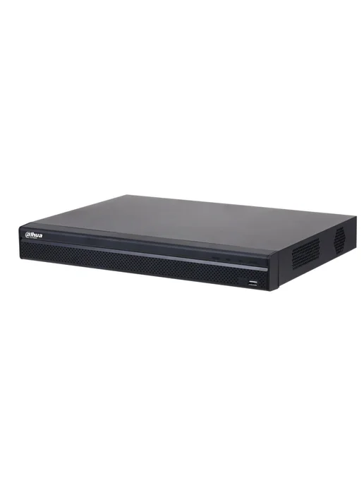 DHI-NVR1108HS-S3 H Видеорегистратор IP 8-канальный 8Мп, черный, фото 2