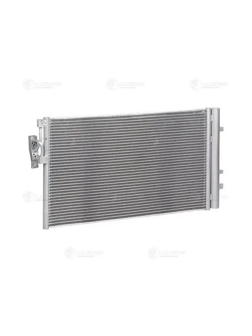 LUZAR радиатор кондиционера!BMW X3 F25) 10> BMW X4 F26) 14>, вариант