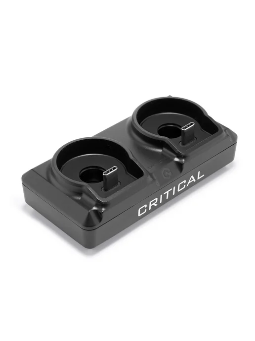 Critical Tattoo Supply Critical Universal Battery DOCK док станция, черный