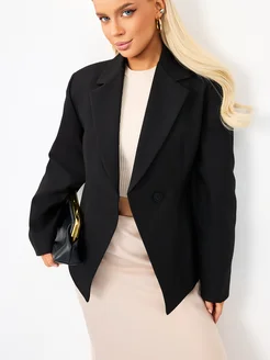 Пиджак приталенный POLARIS STYLE 293566218 купить за 2 551 ₽ в интернет-магазине Wildberries