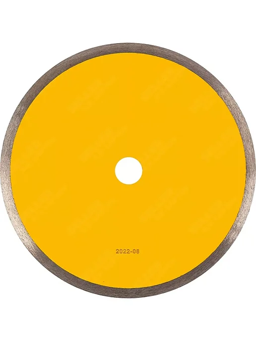 DENZEL Диск алмазный отрезной DA-250-25,4-MR, 73160, вариант, фото 6