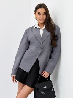Пиджак приталенный POLARIS STYLE 293579596 купить за 2 551 ₽ в интернет-магазине Wildberries
