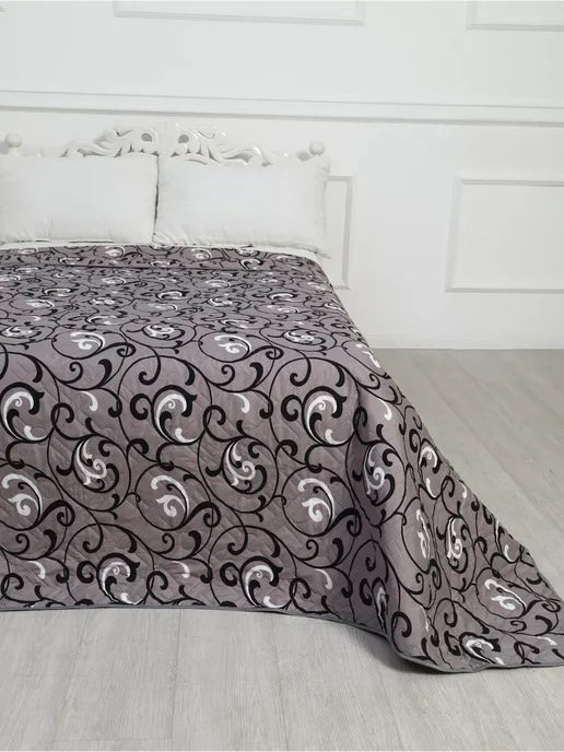 Мелодия-Сна Покрывало на кровать и на диван 180х200, 180x205, фото 6