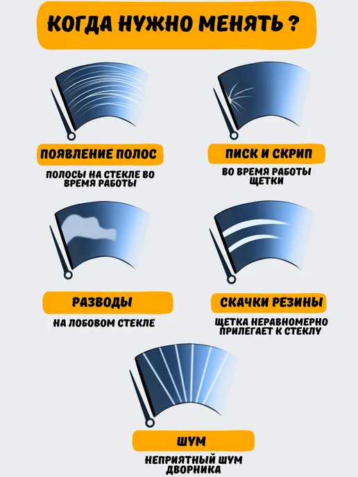 Дворники автомобильные Щетки Nissan Almera Sedan 550мм-400мм, вариант, фото 3