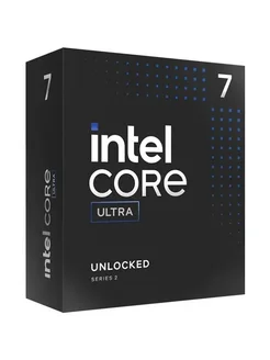 Процессор Intel Core Ultra 7 265K 3900 Мгц Intel LGA 1851 BO Intel 293700490 купить за 66 244 ₽ в интернет-магазине Wildberries