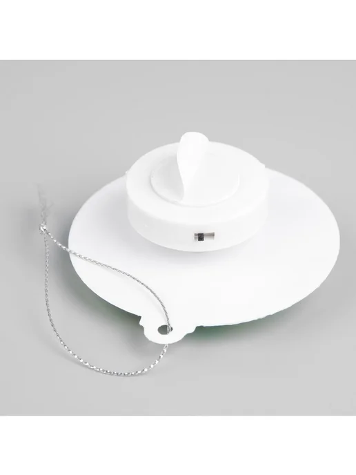 Luazon Lighting Светящаяся фигурка "Дед Мороз" 7.5 см, новогодний декор, вариант, фото 3
