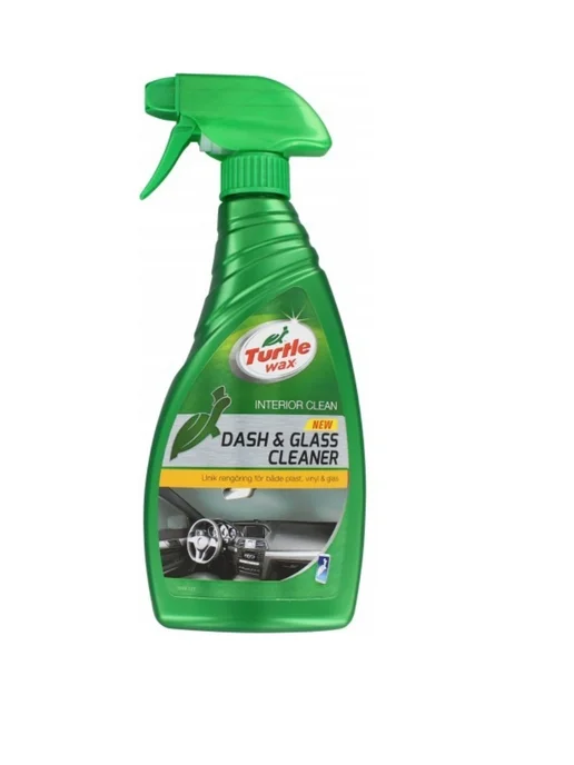 Turtle Wax DASH & GLASS - Очиститель панели и стекол 500мл, 500 мл, фото 2