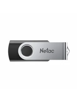 USB Flash 256 ГБ U505 [NT03U505N-256G-30BK] Netac 293809468 купить за 1 340 ₽ в интернет-магазине Wildberries