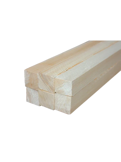 Брусок сухой строганный (калиброванный) 30х40х3000 (10 шт), 40x50x2000, 10 шт, фото 3