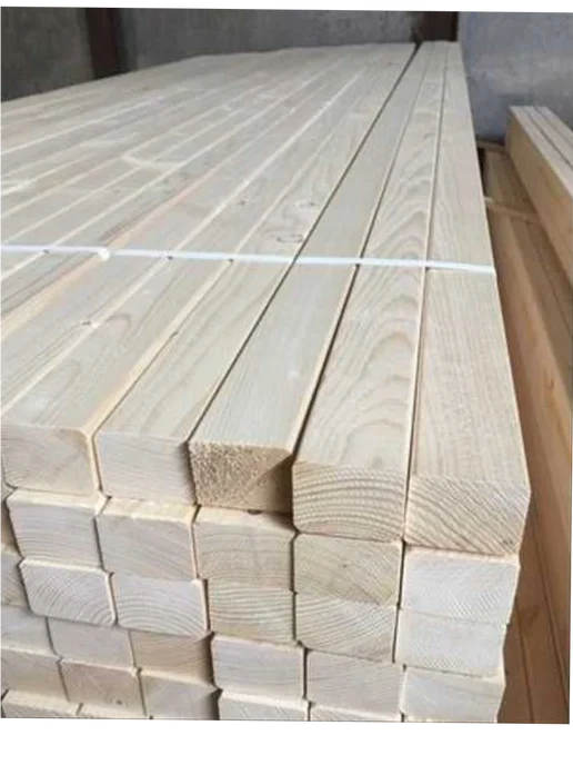 Брусок сухой строганный (калиброванный) 30х40х3000 (10 шт), 40x50x2000, 10 шт, фото 4
