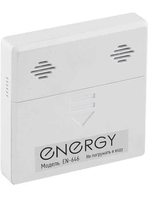 Energy Цифровой термометр гигрометр en 646 12339 домашний 107309, вариант, фото 3