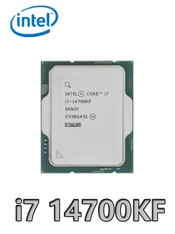 core i7 14700KF процессор Intel 293833056 купить за 38 638 ₽ в интернет-магазине Wildberries