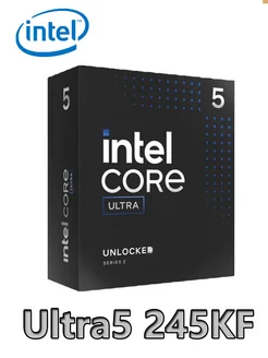 Ultra5 245KF BOX процессор Intel 293833057 купить за 32 171 ₽ в интернет-магазине Wildberries