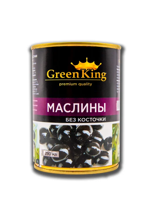 Маслины без косточки, крупные Турция 300 гр, 300 г, фото 5
